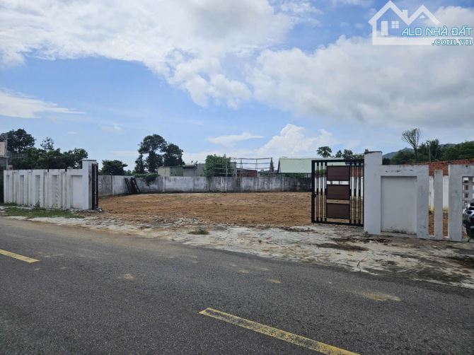 BÁN 620m2 CÓ 22m MẶT TIỀN NỞ HẬU - TT PHƯỚC HẢI - LONG ĐẤT.VỊ TRÍ ĐẸP TRƯỜNG RÀO KIÊNG CỐ - 1