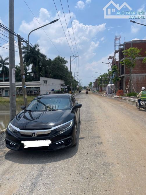 5 công đất lúa đối diện Ecopark, nở hậu phong thủy, Thanh Phú, Bến Lức, Long An - 1