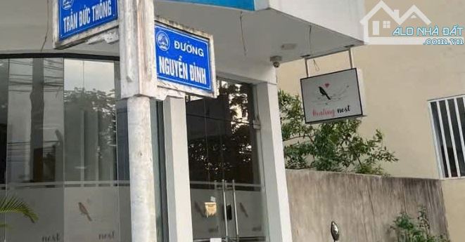VIP BIỂN! BÁN ĐẤT 80M2 – 11,44 TỶ - MT TRẦN ĐỨC THÔNG - Q. SƠN TRÀ - 1