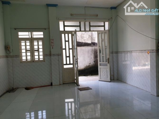 NHÀ C4 CHÍNH CHỦ ĐÔNG THẠNH HÓC MÔN NGANG 5M BỀ THẾ . - 1