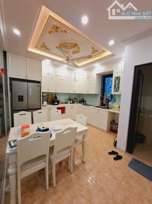 BÁN NHÀ PHÂN CÁN BỘ DT 62m*5TẦNG ,Ô TÔ ,GẦN SÁT ĐẠI HỌC HÀ NỘI MỖ LAO, HÀ ĐÔNG - 1