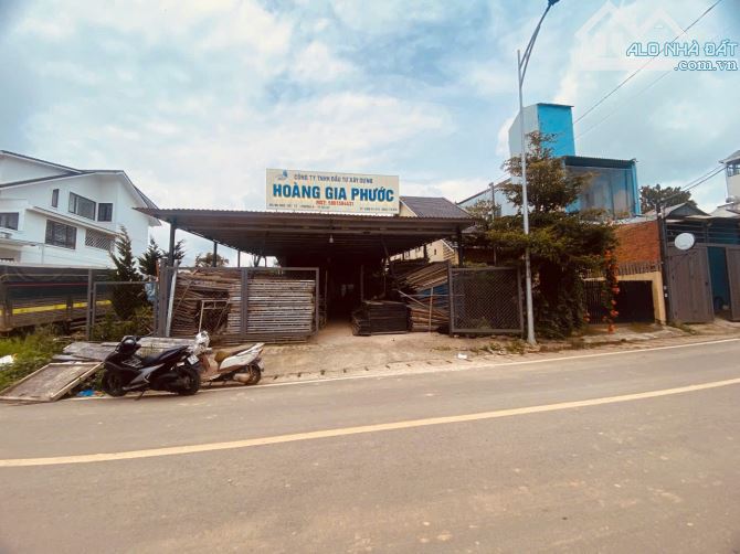 HẠ GIÁ BÁN GẤP CĂN NHÀ MẶT TIỀN NGÔ TẤT TỐ ĐÀ LẠT - 1