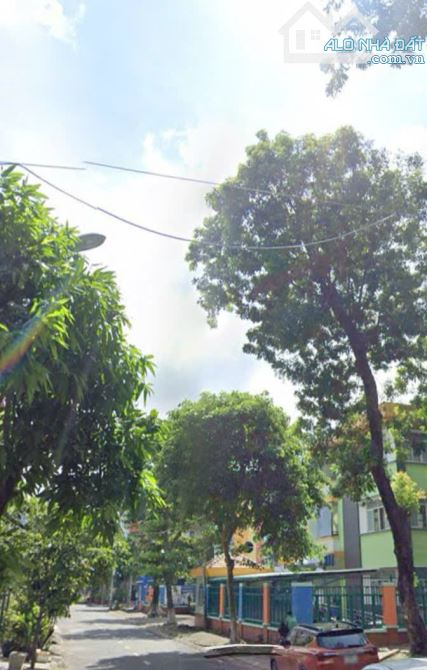 Bán nhà mặt tiền 1 hầm 6 lầu 20x20m giá 62 tỷ Đường số 33 Bình Trị Đông - 1