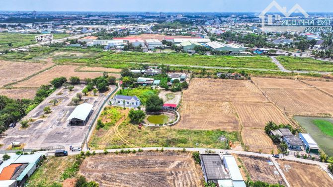 Cần ra nhanh lô đất 150m² thị trấn Bến Lức Long An giá 1 tỷ 9. Shr - 1