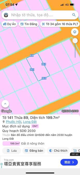 🔥 Bán gấp nhà cấp 4 trung tâm chợ Lộc An – đường nhựa 9m, giá tốt hơn thị trường 30% 💥 - 1