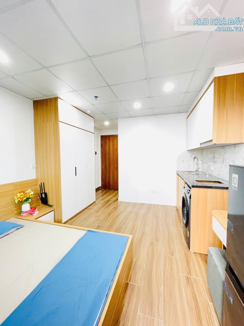 CĂN HỘ CCMINI, MỸ ĐÌNH , NGUYỄN HOÀNG 65M² , 7 TẦNG, 18 PHÒNG , DOANH THU 85tr/thang - 1