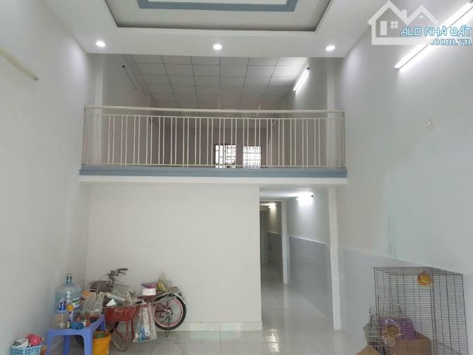 Bán nhà Hẻm 6m Thống Nhất – P.10 – Gò Vấp – 2 tầng – DT 68m2 – Chỉ 5.7 tỷ - 1