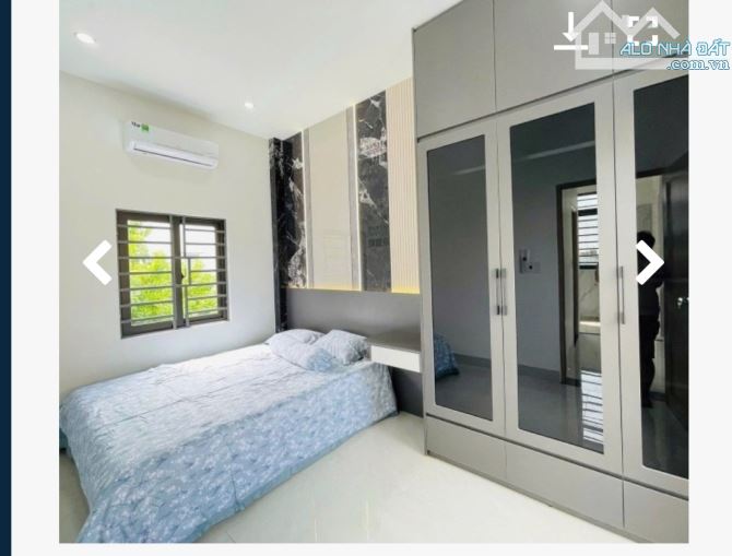 Nhà 2 tầng mới đẹp, kiến trúc vila biệt thự, kiệt tôn đản, gần lê trọng tấn. - 1