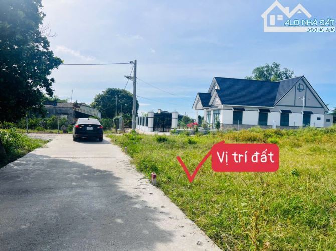 🏖️ ĐẤT ĐẸP PHƯỚC HẢI GIÁ CHỈ 580TR – GẦN BIỂN, VIEW NÚI MINH ĐẠM, ĐƯỜNG Ô TÔ TỚI TẬN NƠI - 1