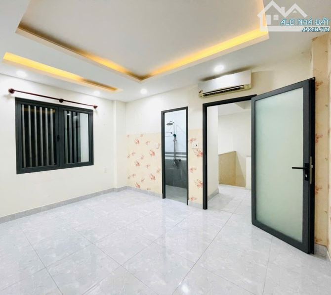Nhà đẹp lung linh, vuông như tờ A4 – Phan Huy Ích, Gò Vấp, DT 62m² – 3 tầng – 3PN – 3WC - 1