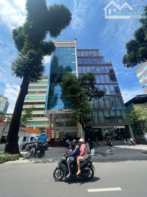 Khan hiếm, bán tài sản mặt tiền Ngô Thời Nhiệm, PVTS, Q.3 (DT: 6x15m, CN 90m2) HĐT 200 tr/ - 1