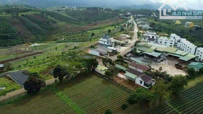 ĐẤT NGỘP !! HAPPY GARDEN LỘC TÂN - PHƯỜNG 2 - BẢO LỘC - 1