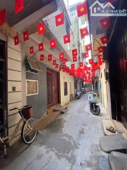 🏡NHỈNH 5 TỶ ! BÁN NHÀ PHỐ TÔN ĐỨC THẮNG –23M - 5 TẦNG  – DÒNG TIỀN 11tr/1 th , - 1