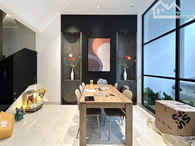 NHÀ BÁN TRUNG TÂM QUẬN PHÚ NHUẬN, DT 4X19M, 5 TẦNG, NHÀ NHƯ HÌNH, 21,9 TỶ - 1