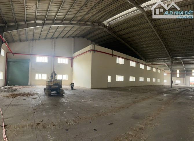 Cho thuê xưởng KCN Biên Hoà, xây dựng đạt chuẩn, vị trí thuận tiện - 1