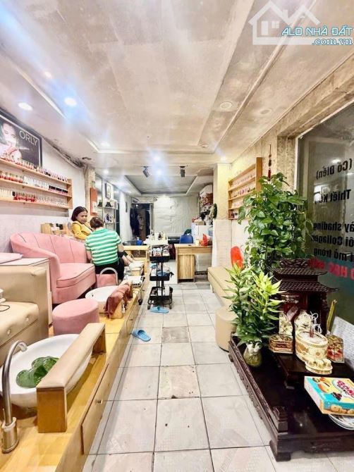🌟Tập thể Đào Tấn_Ba Đình_Tầng 1_Lô Góc_Kinh Doanh_55m2 2pn giá 4,99 tỷ🌟 - 1