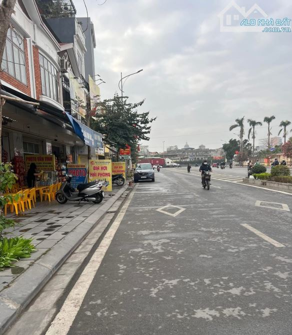 Bán 66m2 mặt đường Lê Quang Đạo, Ngô Quyền. - 1