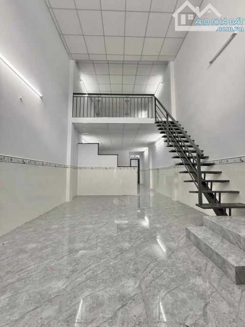 Bán Nhà, Hòa Bình, Tân Phú Giáp Q.11, 70M2, Hẻm 6M, Chỉ Hơn 6 Tỷ - 1