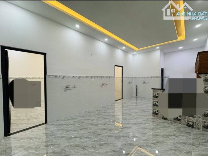 Bán nhà cấp 4 - 80m² 7.5 x11m -Xóm Bắp Vạn Hạnh Trung Chánh Hóc môn giá 4.29 tỷ - 1