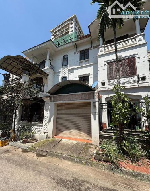 Biệt thự Trương Định quận Hoàng Mai 122m2 MT9.5m-4 Tầng Thoáng,Ô Tô Tránh Dừng Đỗ - 1