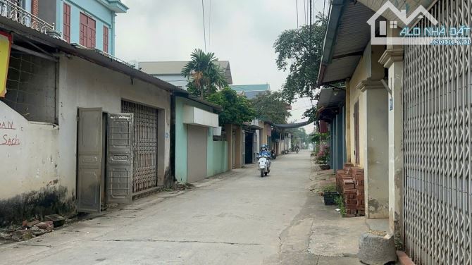 2.1 tỷ có ngay 83m2 đường 4m tại làng nghề Tích Giang - Phúc Thọ - 1
