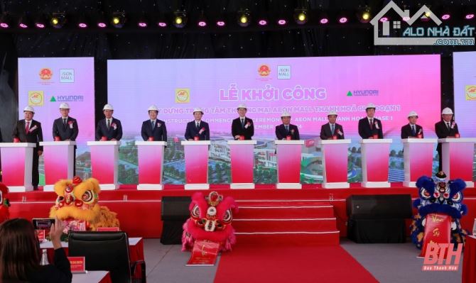 🏡 BÁN ĐẤT ĐẦU VE 2 MẶT TIỀN DT 100m2,TRƯỜNG NEWTON,PHƯỜNG QUẢNG THÀNH,TP THANH HÓA - 1