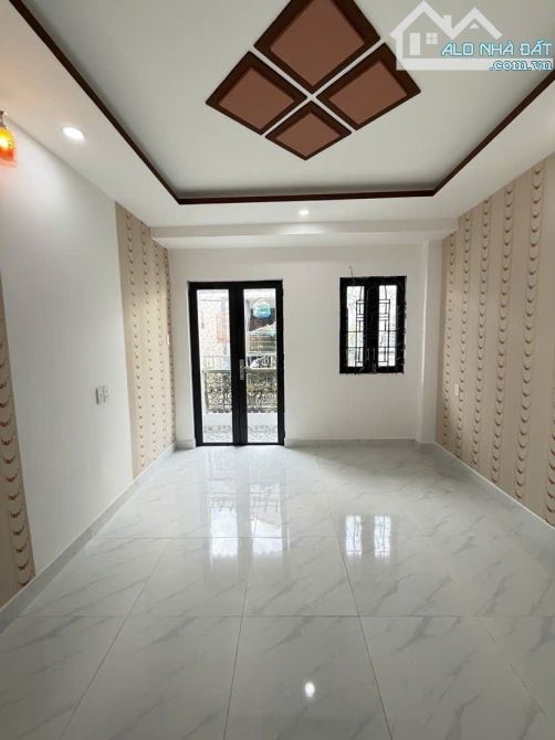 Hàng Ngộp Giá siêu rẻ 3 tầng Nguyễn Văn Nghi Gò Vấp nhỉnh 3 tỉ - 1