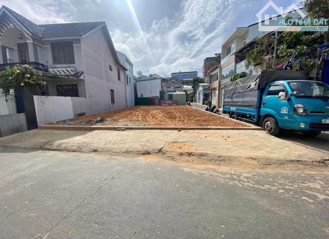 🔥 GIẢM KỊCH SÀN💥LÔ ĐẤT 2 MẶT TIỀN PHAN CHU TRINH, ĐÀ LẠT – DT 282m2 FULL THỔ CƯ - 1