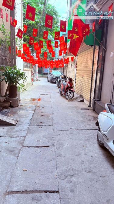 bán nhà Mặt Ngõ Trần Cung, Cầu Giấy, Kinh Doanh, Ô tô DT 31m, 5 Tầng, MT 3.6m - 1
