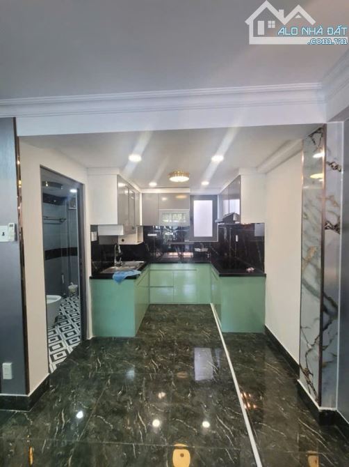 BÁN NHÀ NGUYỄN OANH PHƯỜNG 10 GÒ VẤP - GIÁ 6TY99 - 1