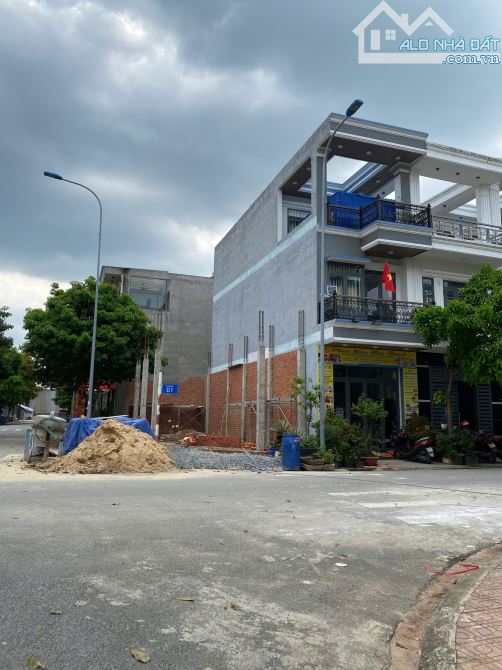 GIÁ 36 TRIỆU/M2 SỞ HỮU NGAY MẶT TIỀN ĐƯỜNG 45M KẾT NỐI VÀNH ĐAI 3 - SHR - BANK HỖ TRỢ 50% - 1