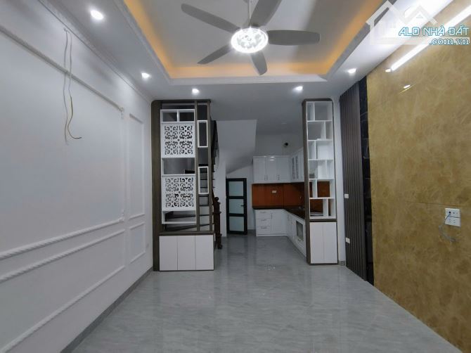 Cần bán nhà 32m2x5T Văn Quán-Hà Đông, nhà xây hiện đại, Full nội thất, gần đg Trần Phú - 1