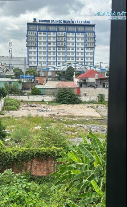 Bán nhà CHDV 12 phòng_ dòng tiền 460tr/năm_Qlo1A_ gần trường ĐH Nguyễn Tất Thành_ APĐ_Q12 - 1