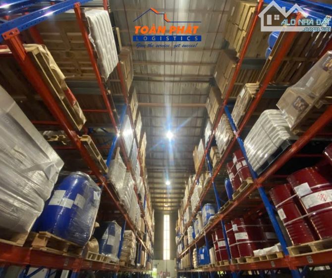 Cho thuê kho diện tích linh hoạt – Vị trí đắc địa Bình Dương, kết nối TP.HCM nhanh chóng - 1