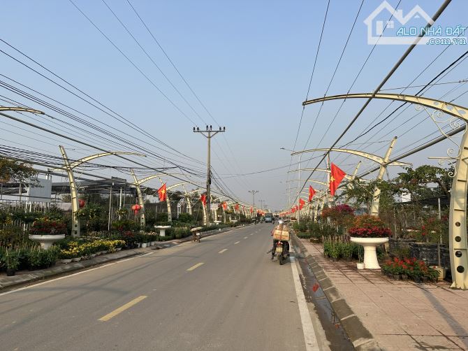 Chính chủ 110m Tích Giang đường hơn 4m cách 2 nhà ra trục chính trải nhựa