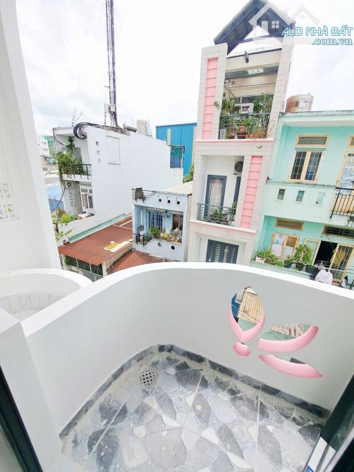 Nhà 3 lầu đúc đường Lê Trọng Tấn ,Tân Phú - 1