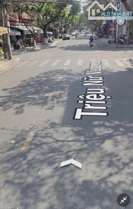 Bán gấp mặt tiền kinh doanh kẹp kiệt 3m đường Triệu Nữ Vương - 1