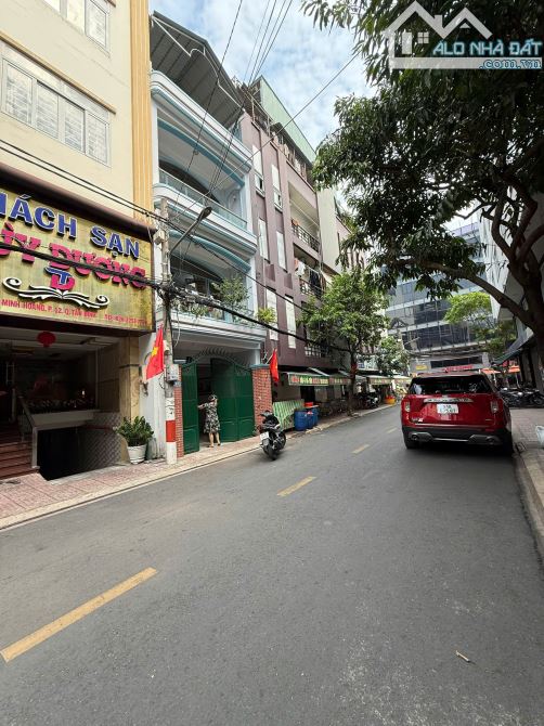 📍 HÀNG HIẾM K300, TÂN BÌNH– 6 TẦNG, 16 CHDV- HĐT 60TR/THÁNG- 19.5 TỶ - 1