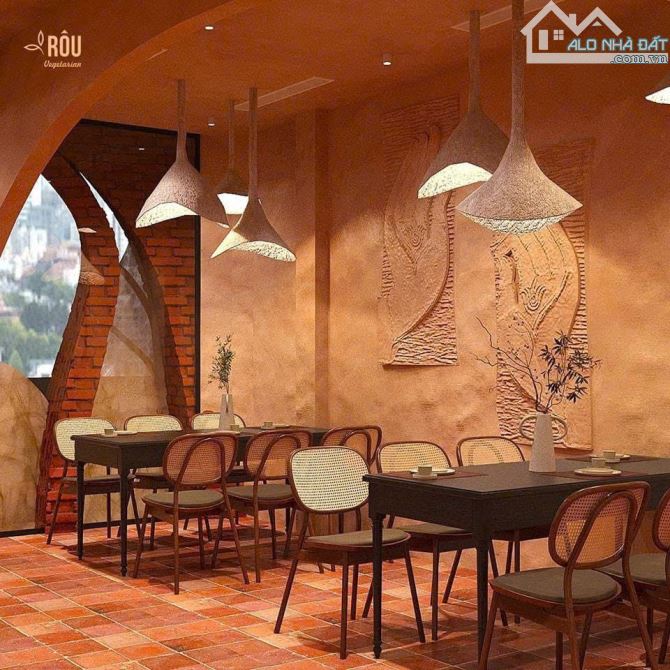 Cho thuê nhà đẹp 567A Trần Hưng Đạo Quận 1 - trệt 2 lầu giá tốt - 1