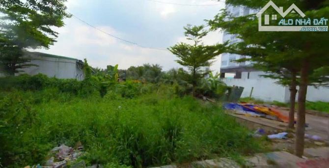 Chính chủ kẹt tiền bán 3 lô đất KDC Vườn Lài , giá 1 tỷ 78, SHR 60m2 - 1
