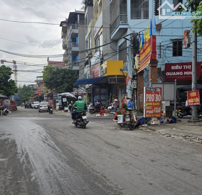 🏡 Bán đất Hậu Dưỡng - Thiên Lộc (Kim Chung cũ) | 80m² mặt tiền 5m | Giá đầu tư siêu hấp d - 1