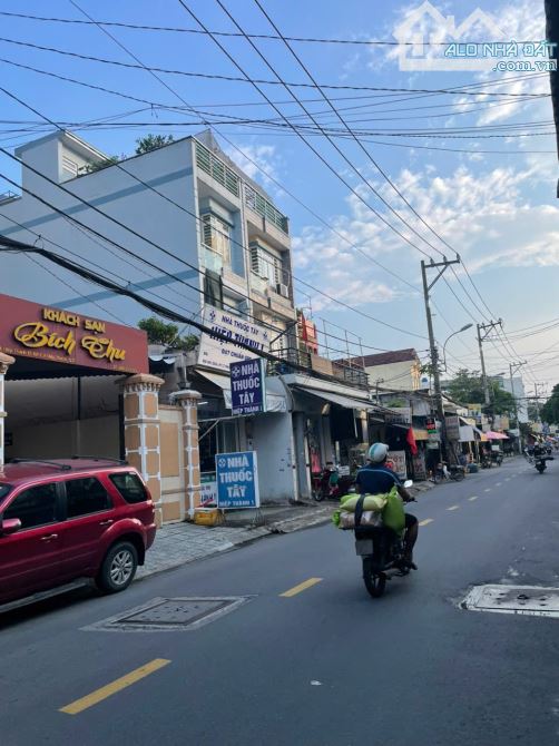BĐS DÒNG TIỀN SIÊU LỢI NHUẬN – VỪA Ở VỪA KD – MT NGUYỄN THỊ TRÀNG, Q12 - 1