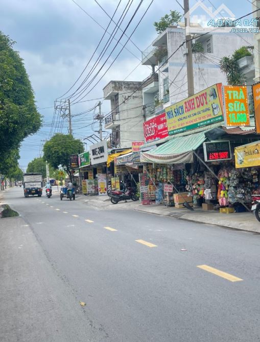 Bán MẶT TIỀN kinh doanh NGUYỄN THỊ ĐẶNG, Q12_cho thuê 28triệu/th_5.3x44m - 1