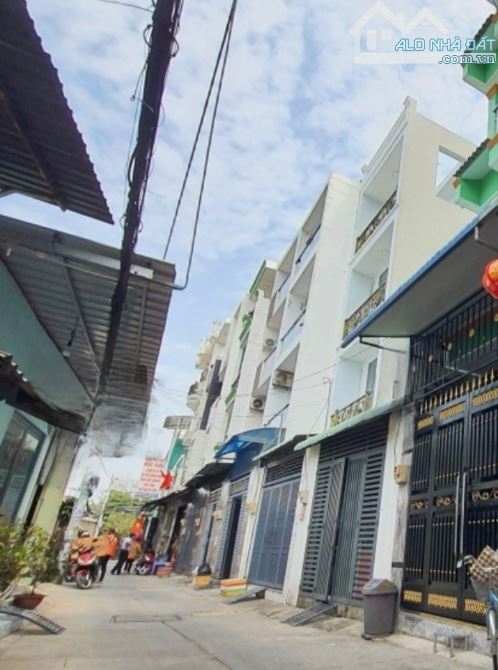 🇻🇳NHÀ 2 TẦNG (4,5❌ 17)GẦN MT HỒ HỌC LÃM – XE TẢI VÀO TẬN NHÀ – VỪA Ở VỪA KINH DOANH - 1