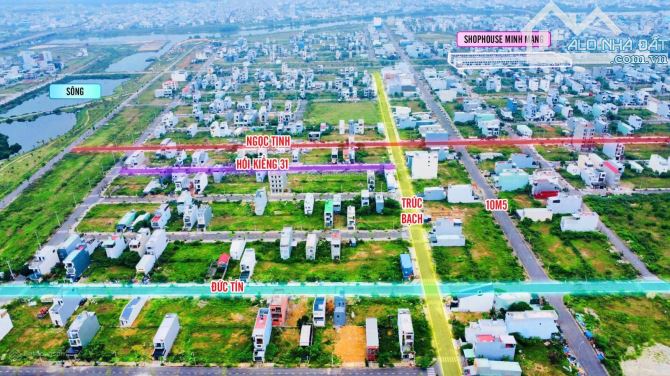 Đầu tư đất góc Đầm Sen vừa ở vừa kinh doanh, đối diện cổng chung cư sầm uất - 1