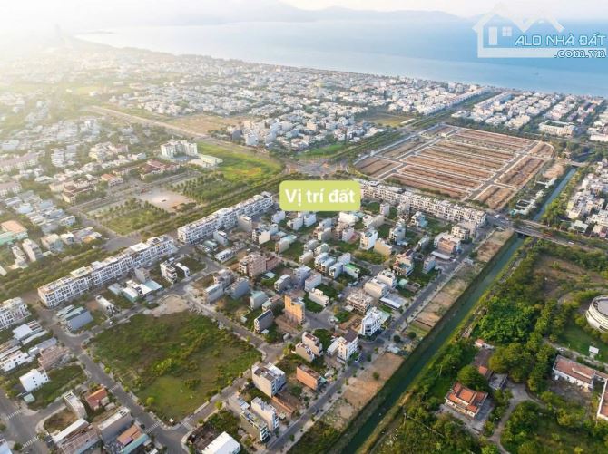 💥 Bán lô đất Hoà Phú 24 - Khu E Kim Long - đà nẵng . đường thông - 1