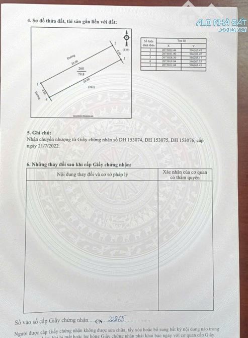 Bán lô đất mặt đường Phạm Xuân Phong - Nghi Liên đầu tư cực kỳ tiềm năng - 1
