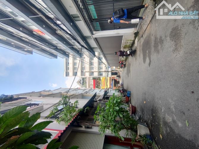 HXT SÁT MT 4X18M, 3 TẦNG ĐCT 18M - 7.5 TỶ TL P5 GÒ VẤP - 1