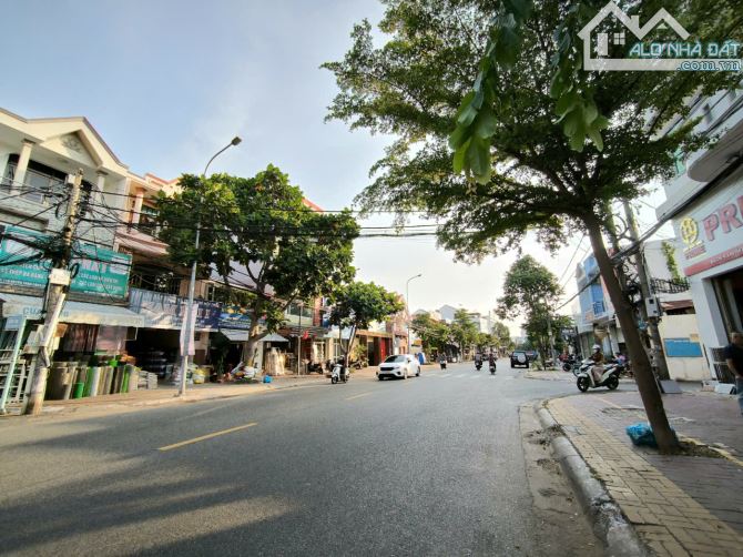 BÁN NHÀ 1 TRỆT 3 LẦU MẶT TIỀN HUYỀN TRẦN CÔNG CHÚA, P.8 – VỊ TRÍ ĐẸP, ĐƯỜNG RỘNG,GIÁ RẺ - 1