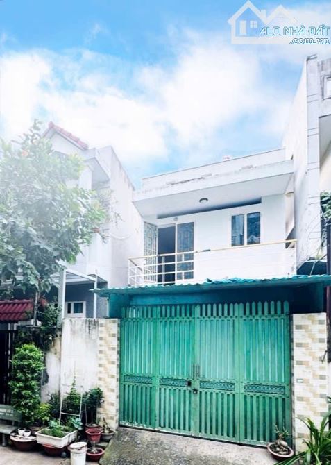 ❌GẤP BÁN GIẢM CÒN 6.35 TỶ (5,1❌20) HẺM 6M THẲNG 1 TRỤC – AN DƯƠNG VƯƠNG, SÁT VÕ VĂN KIỆT - 1